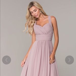 LONG EVENING/PROM DRESS